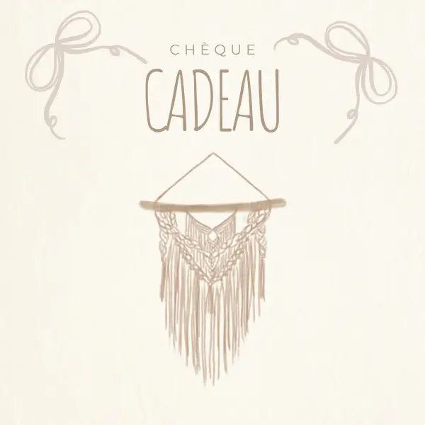 Chèque cadeau