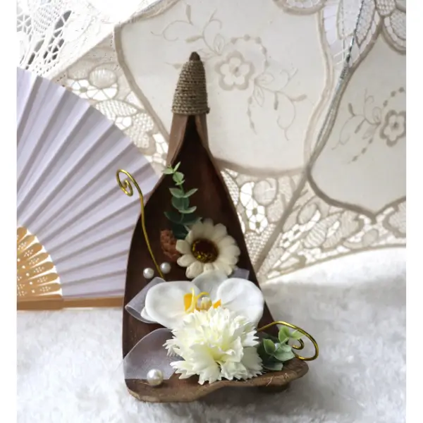 Composition "Douceur Exotique"