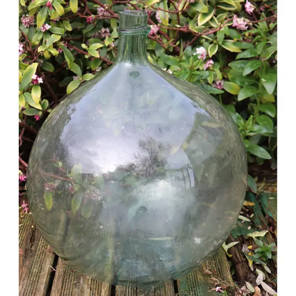 Dame-Jeanne transparente 20L