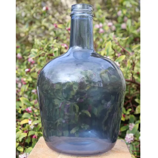 Dame Jeanne teinté Bleu nuit - 4L